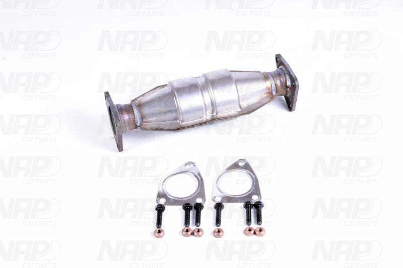 NAP carparts Catalytic converter Article number: CAK10648 cheaply