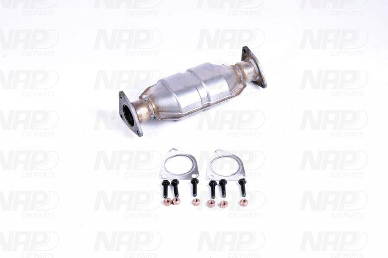 NAP carparts Catalytic converter Article number: CAK10651 cheaply