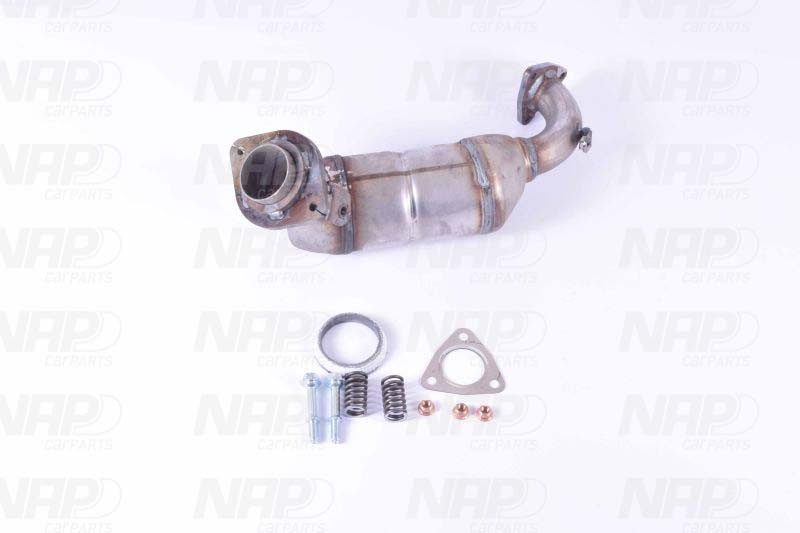 NAP carparts Catalytic converter Article number: CAK10722 cheaply