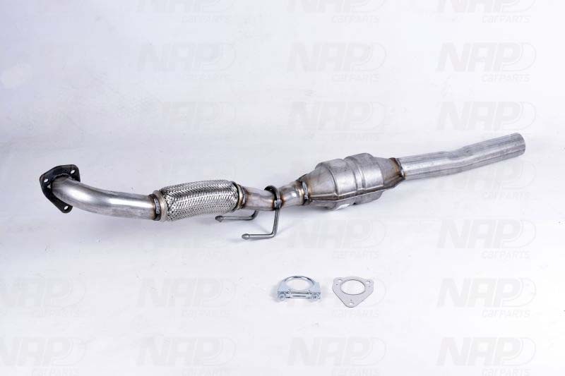 NAP carparts Catalytic converter Article number: CAK10741 cheaply