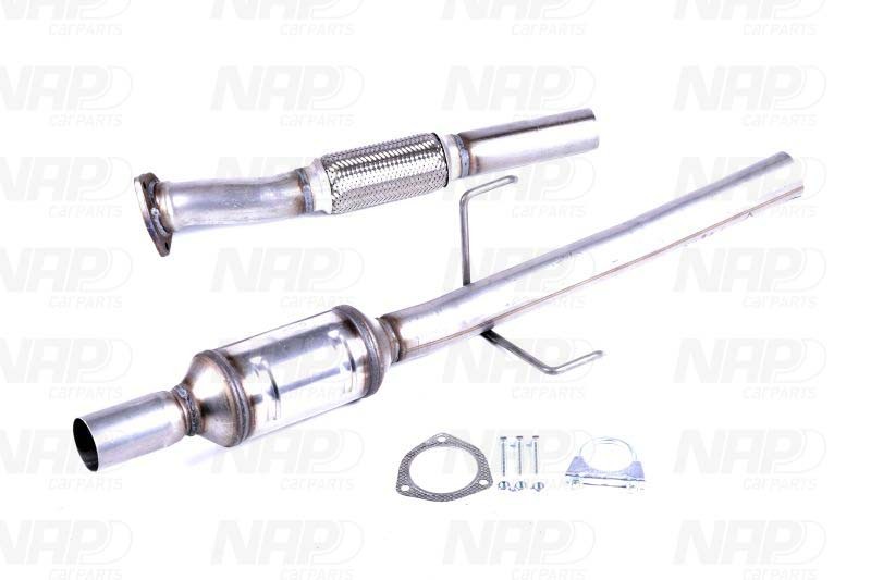 NAP carparts Catalytic converter Article number: CAK10745 cheaply