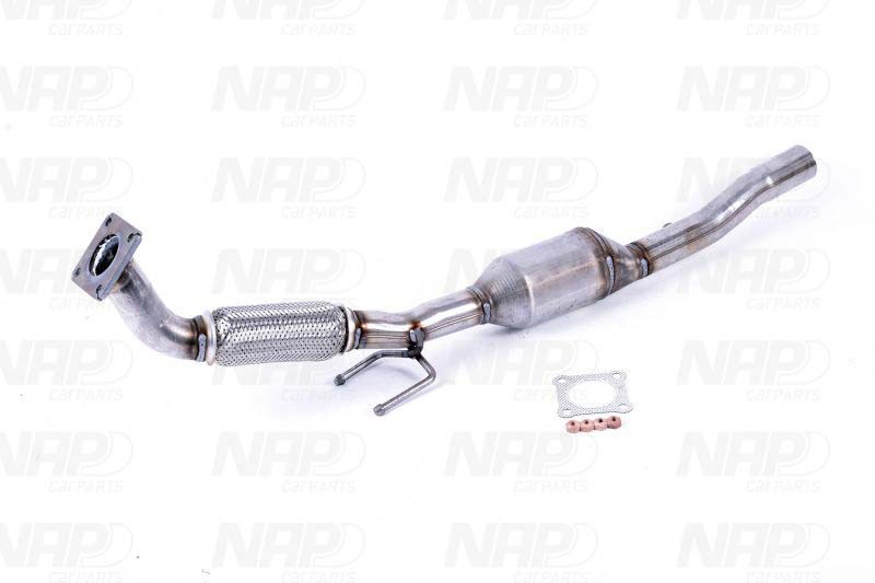 NAP carparts Catalytic converter Article number: CAK10759 cheaply