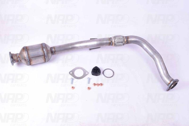NAP carparts Catalytic converter Article number: CAK10829 cheaply