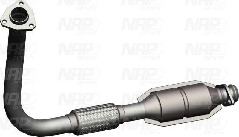 NAP carparts Catalytic converter Article number: CAK10842 cheaply