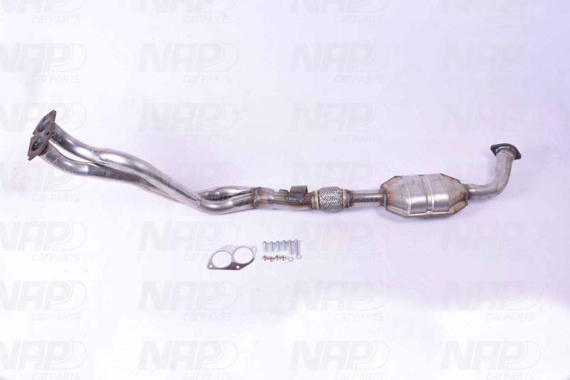 NAP carparts Catalytic converter Article number: CAK10868 cheaply