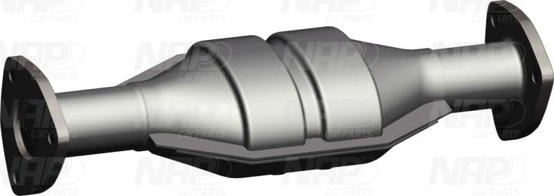 NAP carparts Catalytic converter Article number: CAK10870 cheaply