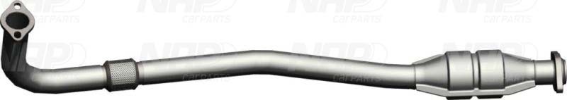NAP carparts Catalytic converter Article number: CAK10885 cheaply