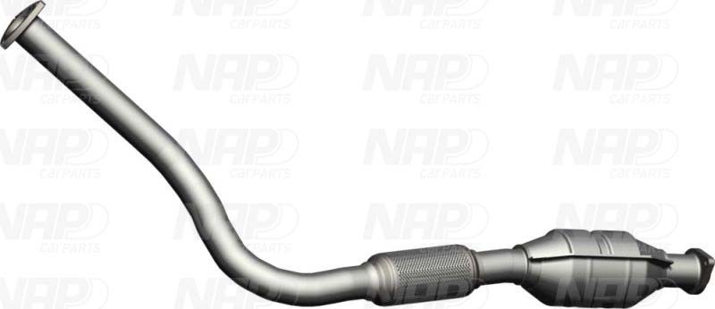 NAP carparts Catalytic converter Article number: CAK10890 cheaply