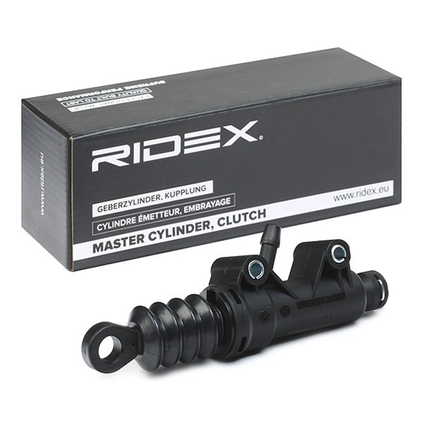 RIDEX Master Cylinder, clutch Article number: 234M0176 cheaply