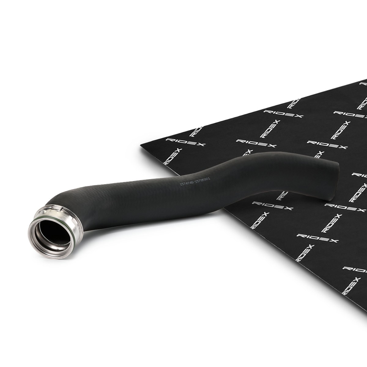 RIDEX Charger intake hose Article number: 3314C0285 cheaply