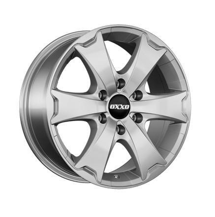 OXXO Fælg AVENTURA Varenummer: OX13-701645-N2-07 billige