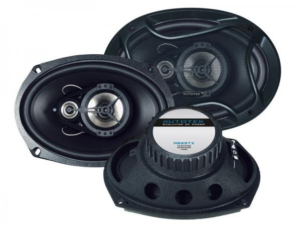 OEM Triaxial højttalere A693TX fra AUTOTEK
