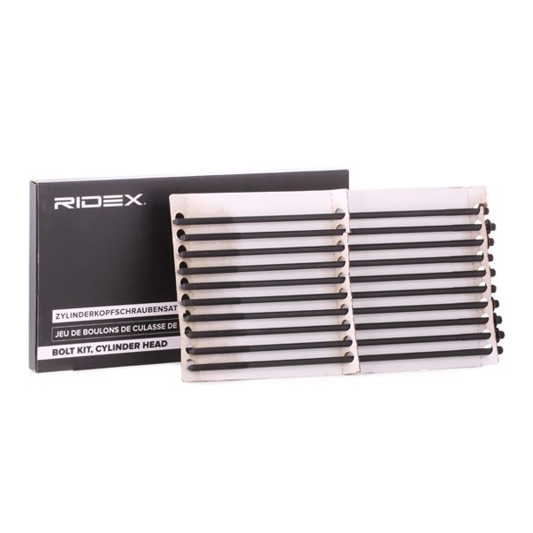 RIDEX Bolt Kit, cylinder head Article number: 1217B0100 cheaply