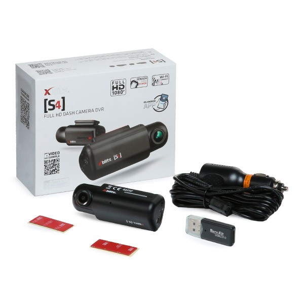 XBLITZ Dashcam Varenummer: S4 billige