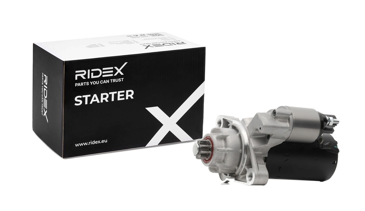 RIDEX Starter Artikli number: 2S0512 soodsalt