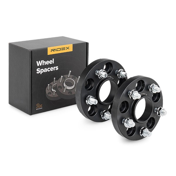 RIDEX 3792A0003 Wheel spacer F-TYPE 5.0 SCV8 SVR / SCV8 P575 R AWD 575 PS Petrol