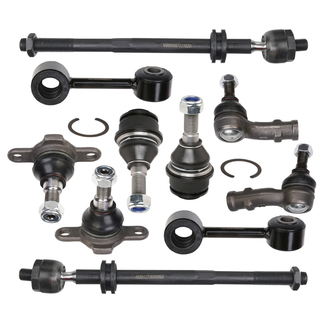 RIDEX Control arm repair kit Article number: 772S0340 cheaply
