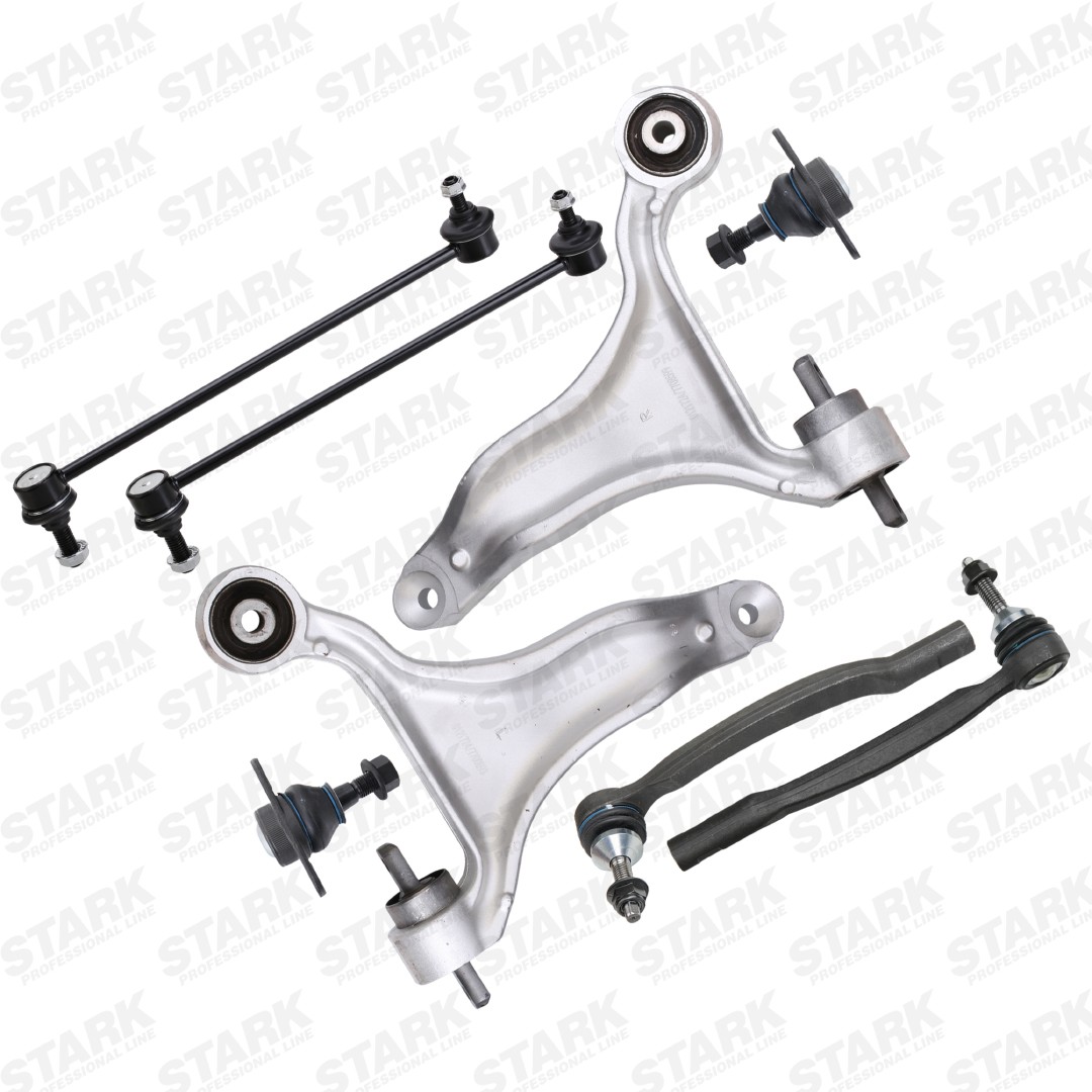 STARK SKSSK-1600341 Σετ επισκευής, ψαλίδι V70 2.4 T AWD 200 PS Βενζίνη 2008