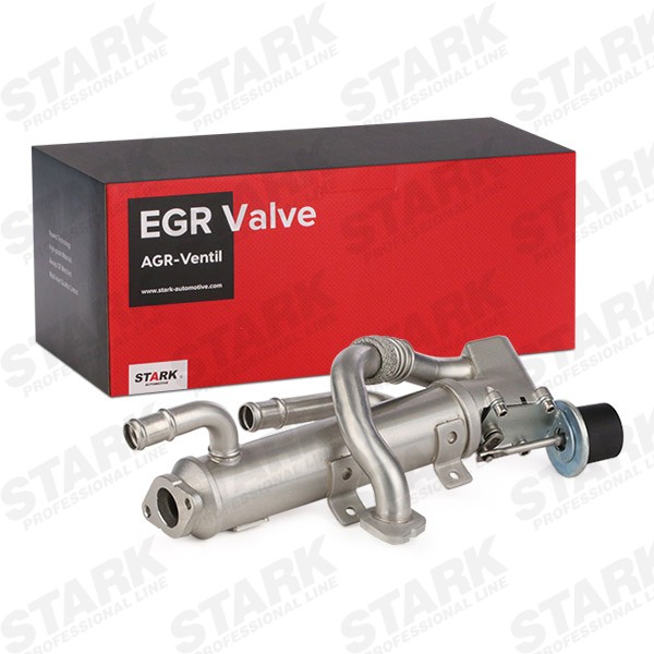 STARK SKCEG-4580031 EGR-jahuti A6 2.0 TDI 136 HP Diisel 2011