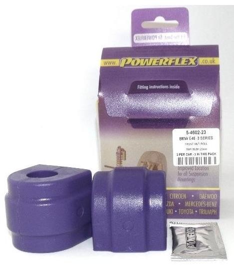 Powerflex Įvorė, stabilizatorius prekės numeris: PFF5-4602-23 nebrangu