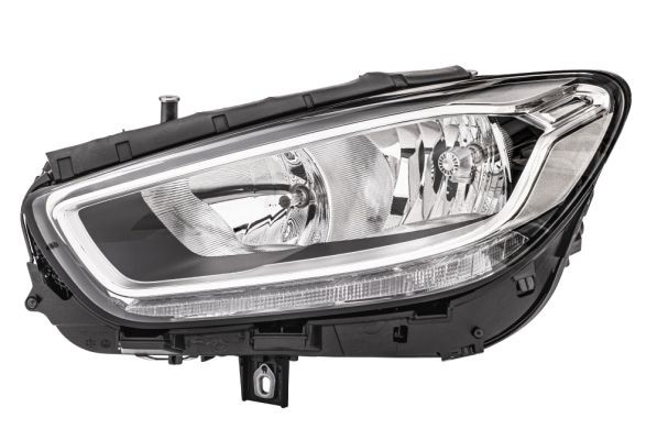 HELLA Headlight Article number: 1EG 014 993-011 cheaply