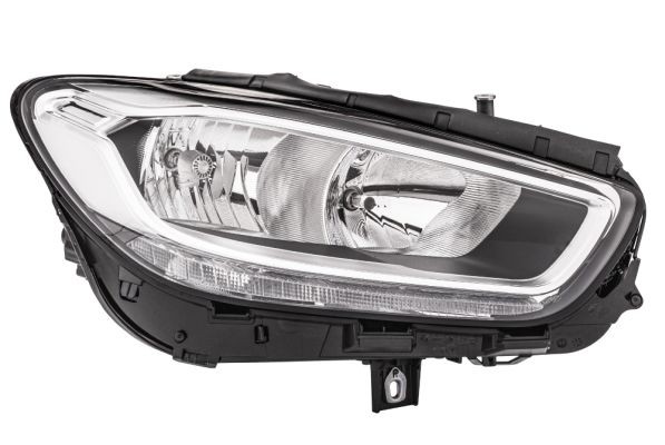 HELLA Headlight Article number: 1EG 014 993-021 cheaply