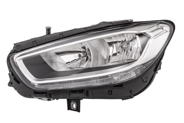 HELLA Headlight Article number: 1LG 014 993-031 cheaply