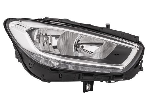 HELLA Headlight Article number: 1LG 014 993-041 cheaply