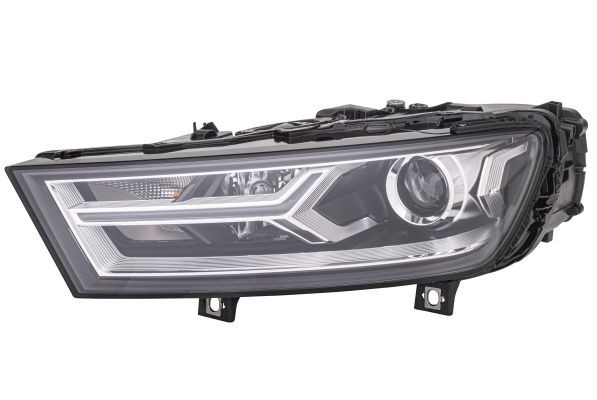 HELLA Headlight Article number: 1ZS 354 841-051 cheaply