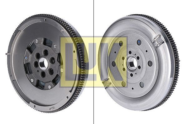 LuK 415 0874 10 Kahemassiline hooratas COMPASS 2.0 CRD 4x4 140 HP Diisel