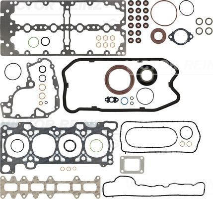 REINZ Full Gasket Set, engine Article number: 01-37080-03 cheaply