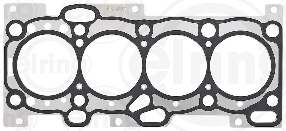 ELRING Gasket, cylinder head Article number: 483.990 cheaply