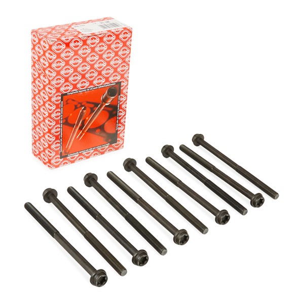 ELRING Bolt Kit, cylinder head Article number: 966.170 cheaply