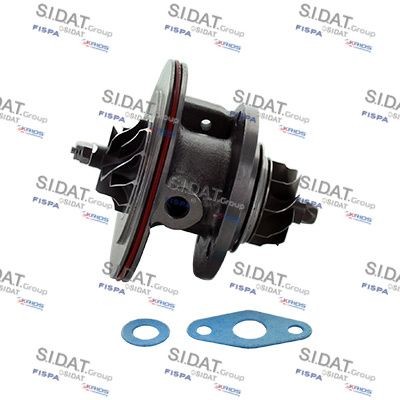 SIDAT 47.1370 Turbo kassett S60 2.4 D5 215 HP Diisel 2019