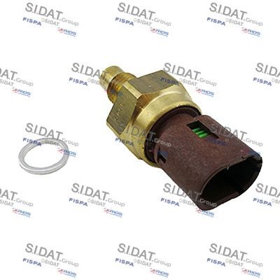 SIDAT 82.2357 Temperature Switch, coolant warning lamp S40 1.8 122 PS Petrol 2004