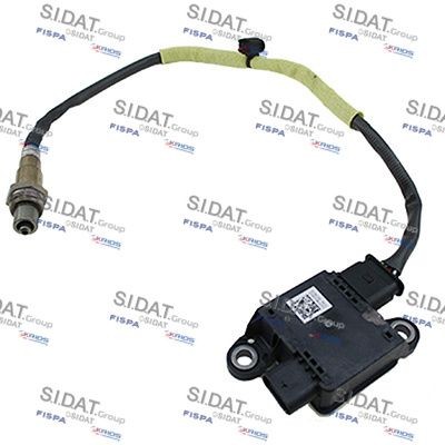 SIDAT Tahkete osakeste sensor Artikli number: 82.3020 soodsalt