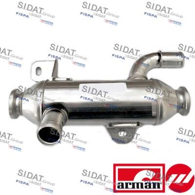 SIDAT 83.1216AS EGR-jahuti PARTNER 2.0 HDi 4x4 90 HP Diisel 2015