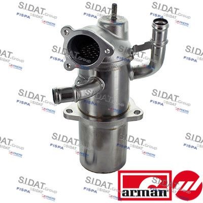 SIDAT 83.1618AS EGR køler LEON 2.0 TDI 150 HK Diesel 2018