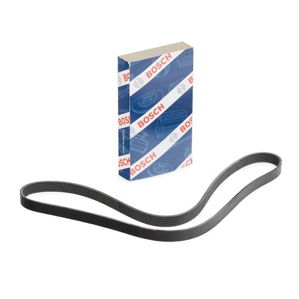BOSCH Serpentine belt Article number: 1 987 946 888 cheaply