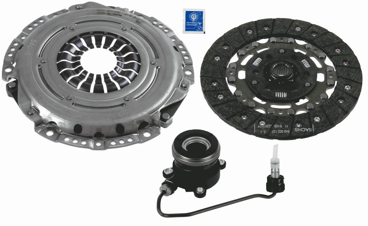 SACHS Clutch kit Article number: 3000 990 527 cheaply