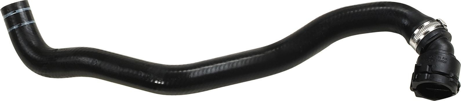 GATES 02-2630 Apsildes sistēmas šļūtene NEMO 1.4 73 HP Benzīns