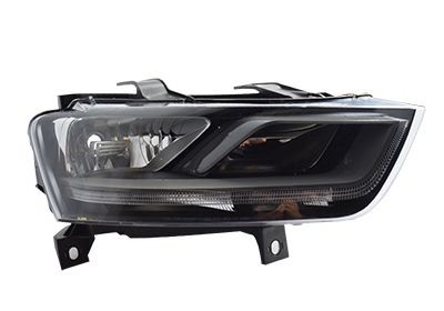 VAN WEZEL Headlight Article number: 0370964 cheaply