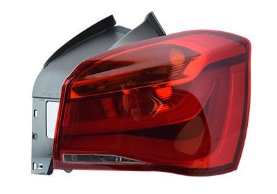 VAN WEZEL Rear light Article number: 0674932 cheaply