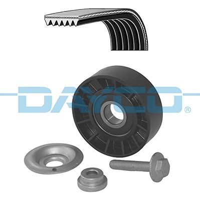 DAYCO V-Ribbed Belt Set Article number: KPV474 cheaply