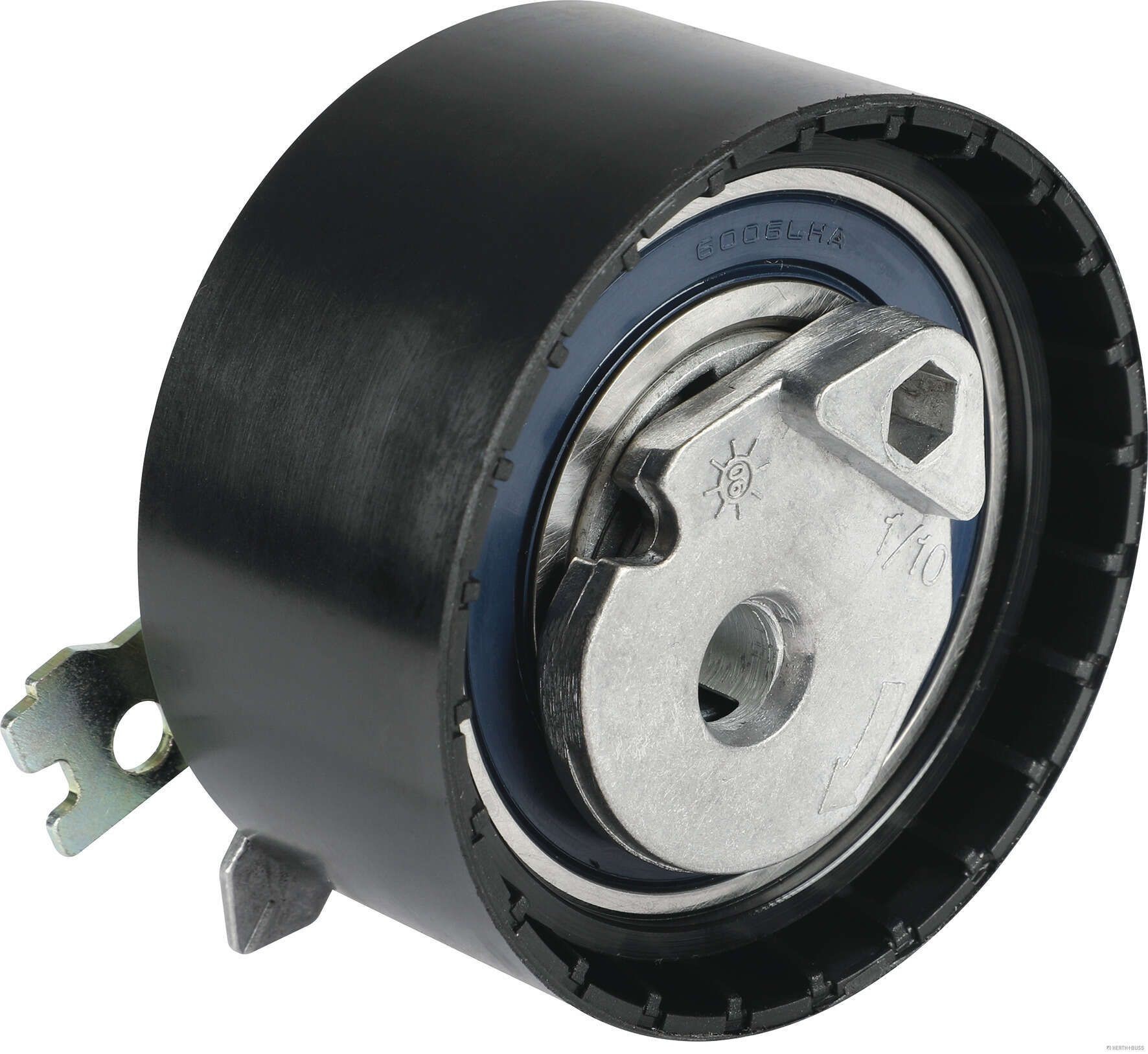 HERTH+BUSS JAKOPARTS Timing belt tensioner pulley Article number: J1141033 cheaply