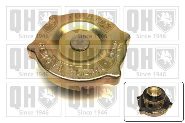 QUINTON HAZELL Radiator cap Article number: FC73 cheaply