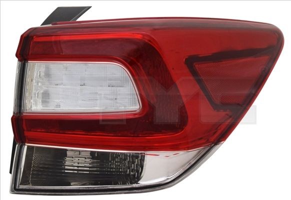 TYC Rear light Article number: 11-6989-16-9 cheaply