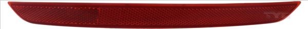 TYC 17-11008-00-2 Reflektor CADDY 2.0 TDi BMT 102 HP Diisel