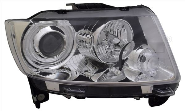 TYC Headlight Article number: 20-16655-05-9 cheaply