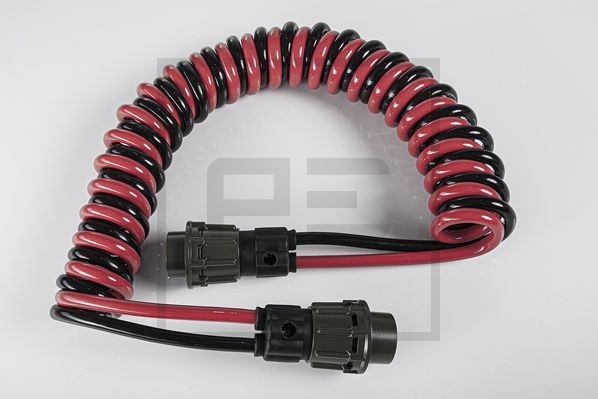PETERS ENNEPETAL Coiled Cable Article number: 076.925-00A cheaply